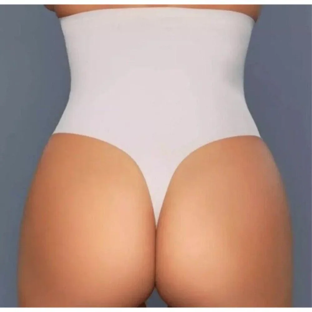 NWT Frederick's of Hollywood Shaping High Waist Nude Shapewear Size 1X/2X